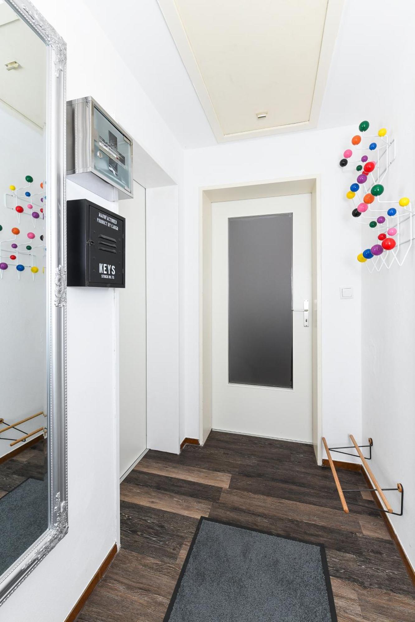 Ferienhaus Krosse Krabbe Bensersiel Exteriör bild
