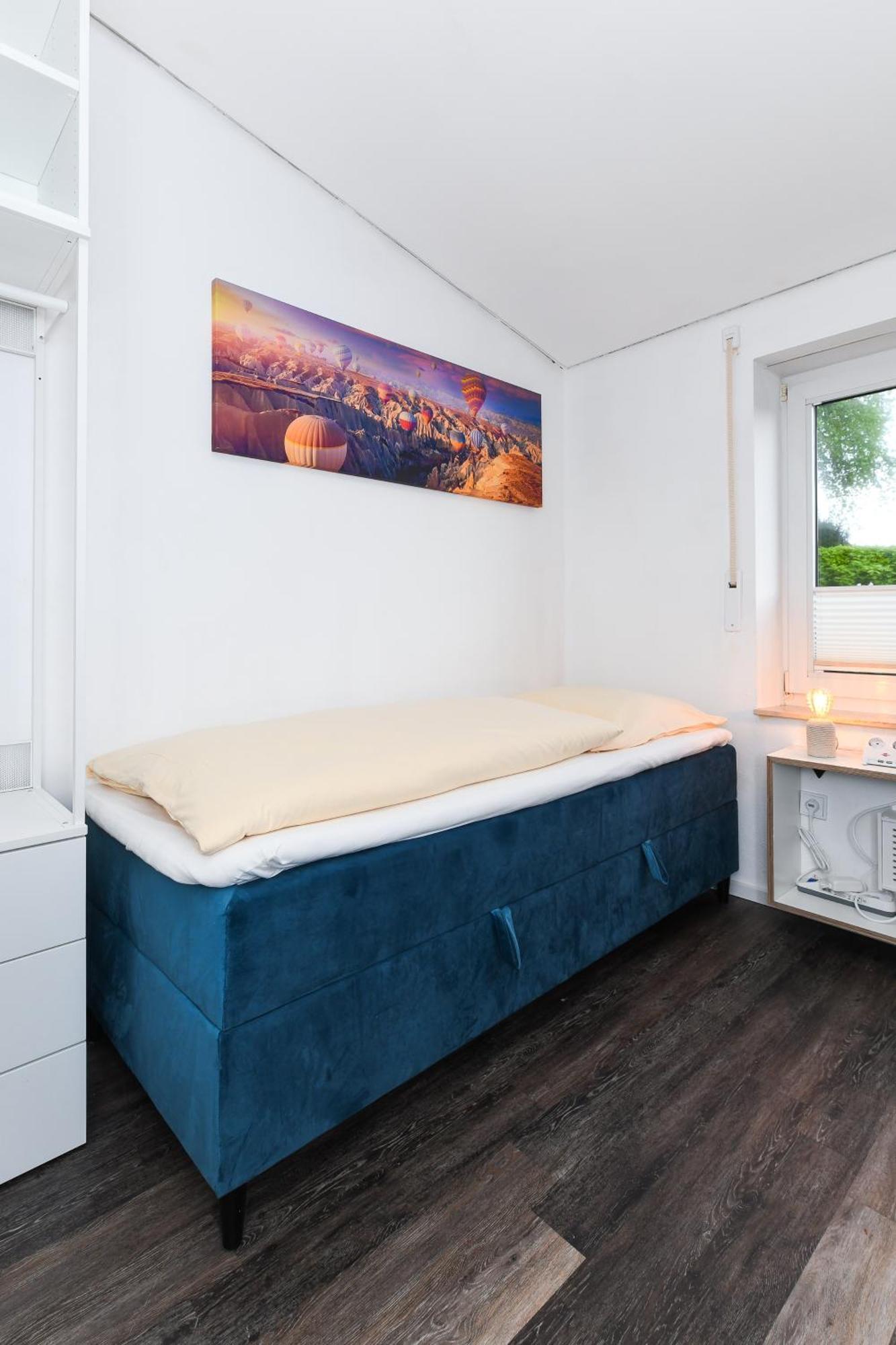 Ferienhaus Krosse Krabbe Bensersiel Exteriör bild