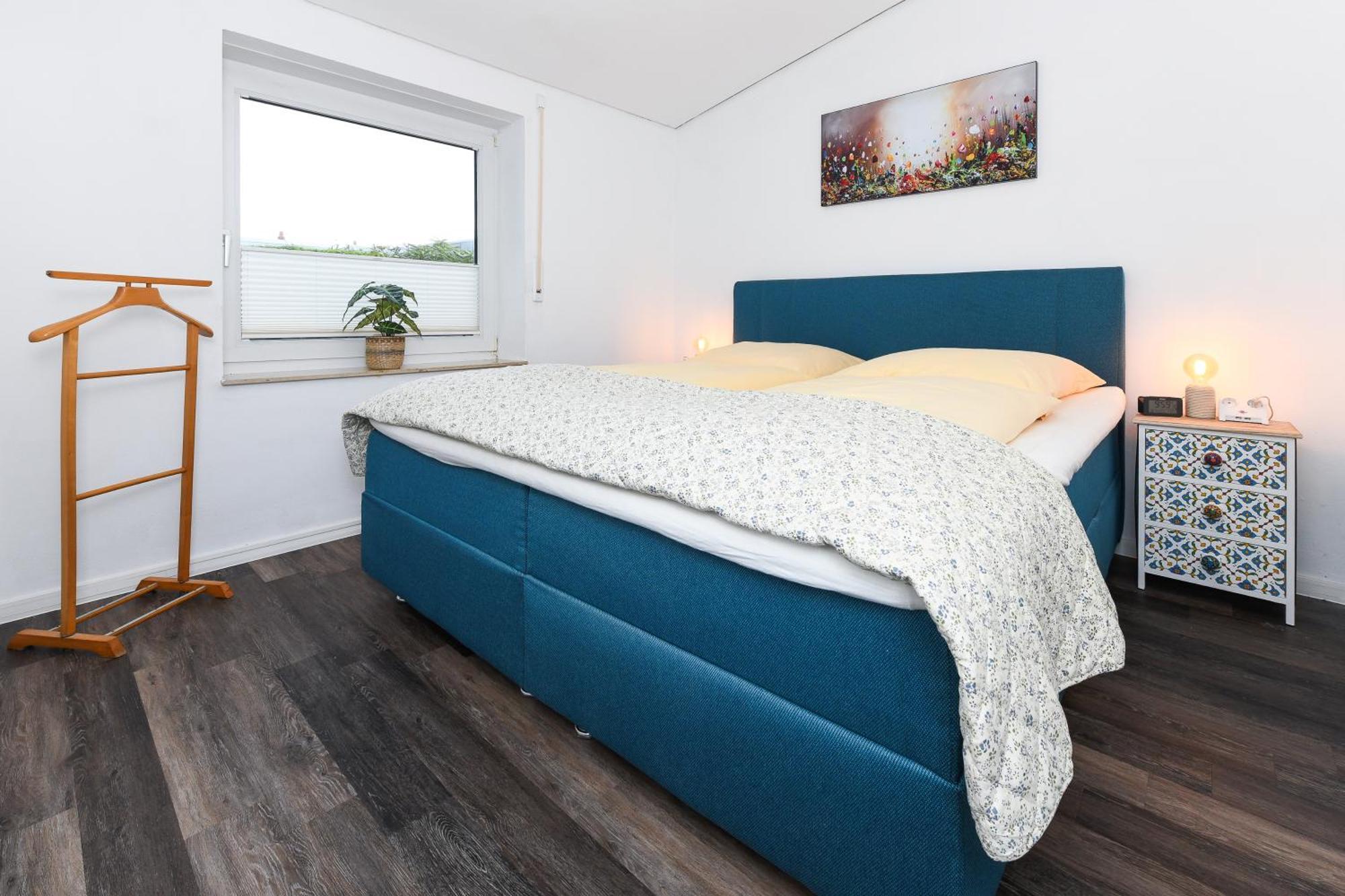 Ferienhaus Krosse Krabbe Bensersiel Exteriör bild
