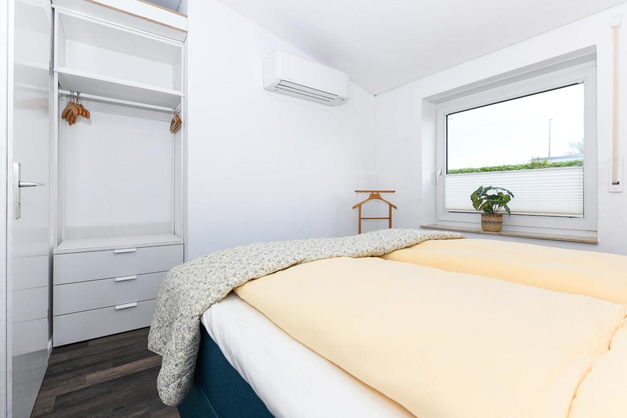 Ferienhaus Krosse Krabbe Bensersiel Exteriör bild