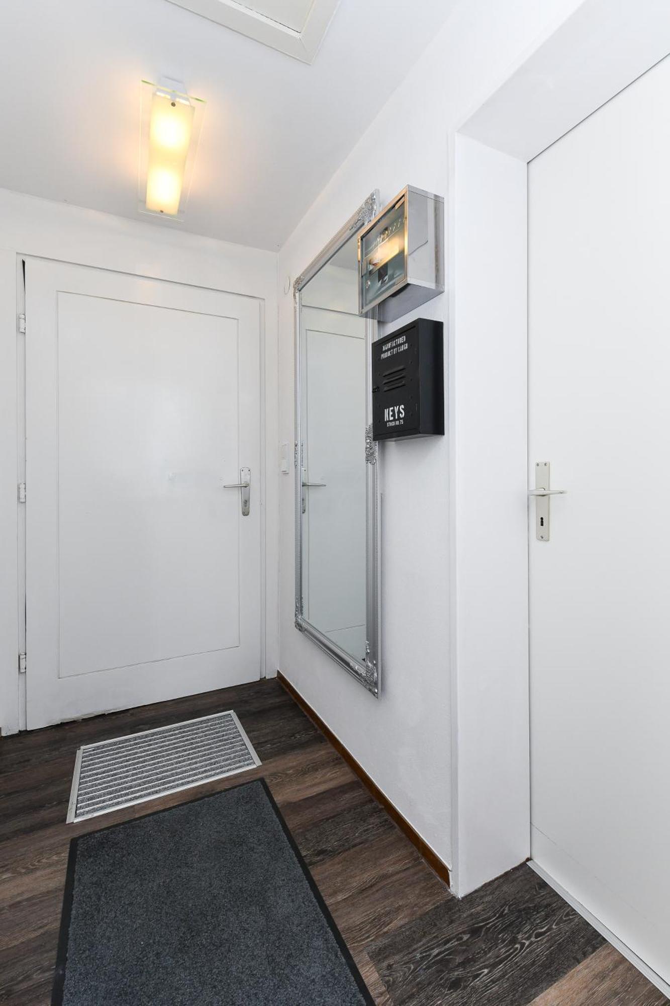 Ferienhaus Krosse Krabbe Bensersiel Exteriör bild