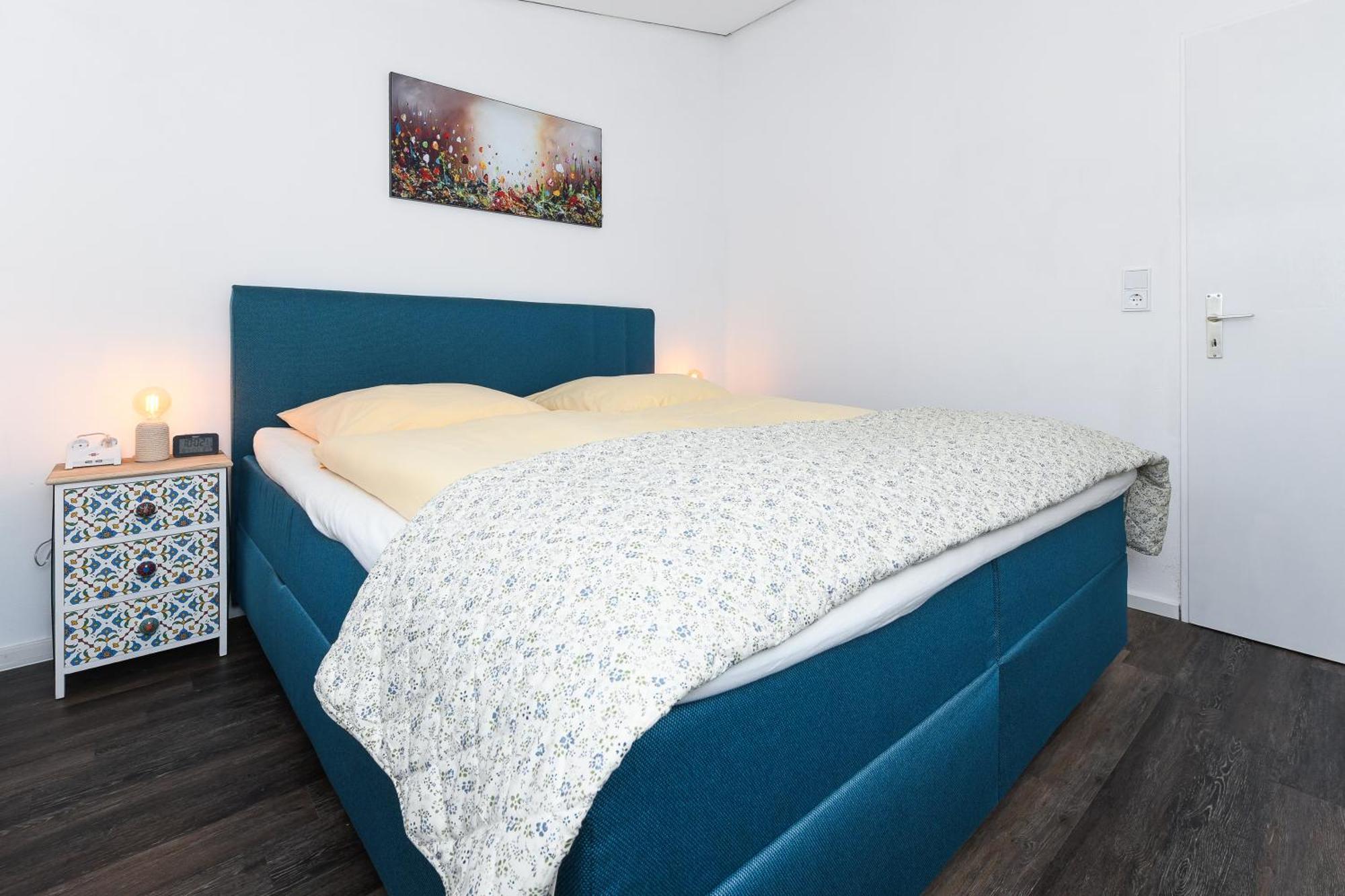 Ferienhaus Krosse Krabbe Bensersiel Exteriör bild